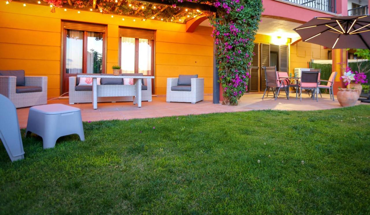 Pura Villa- Buganvillas Ayamonte Exterior photo