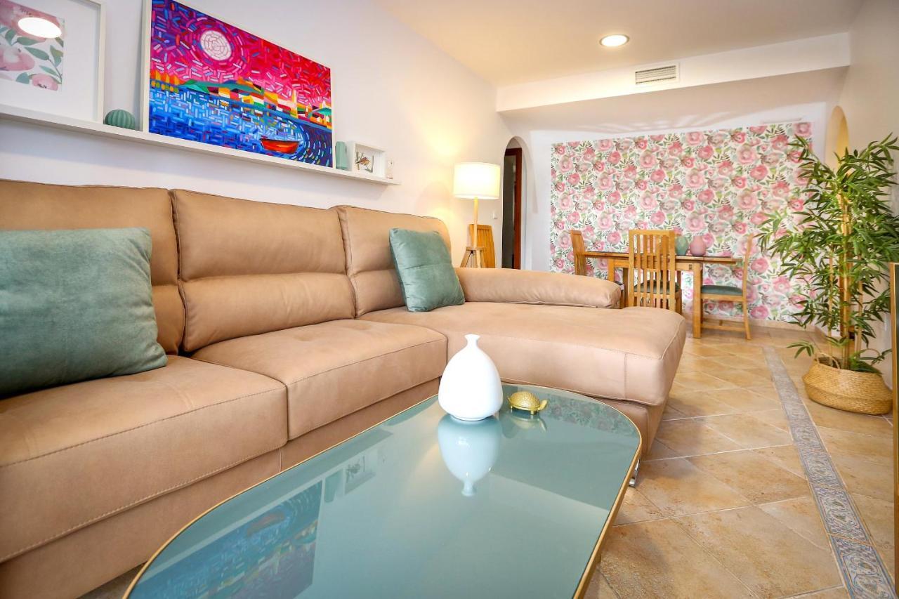 Pura Villa- Buganvillas Ayamonte Exterior photo