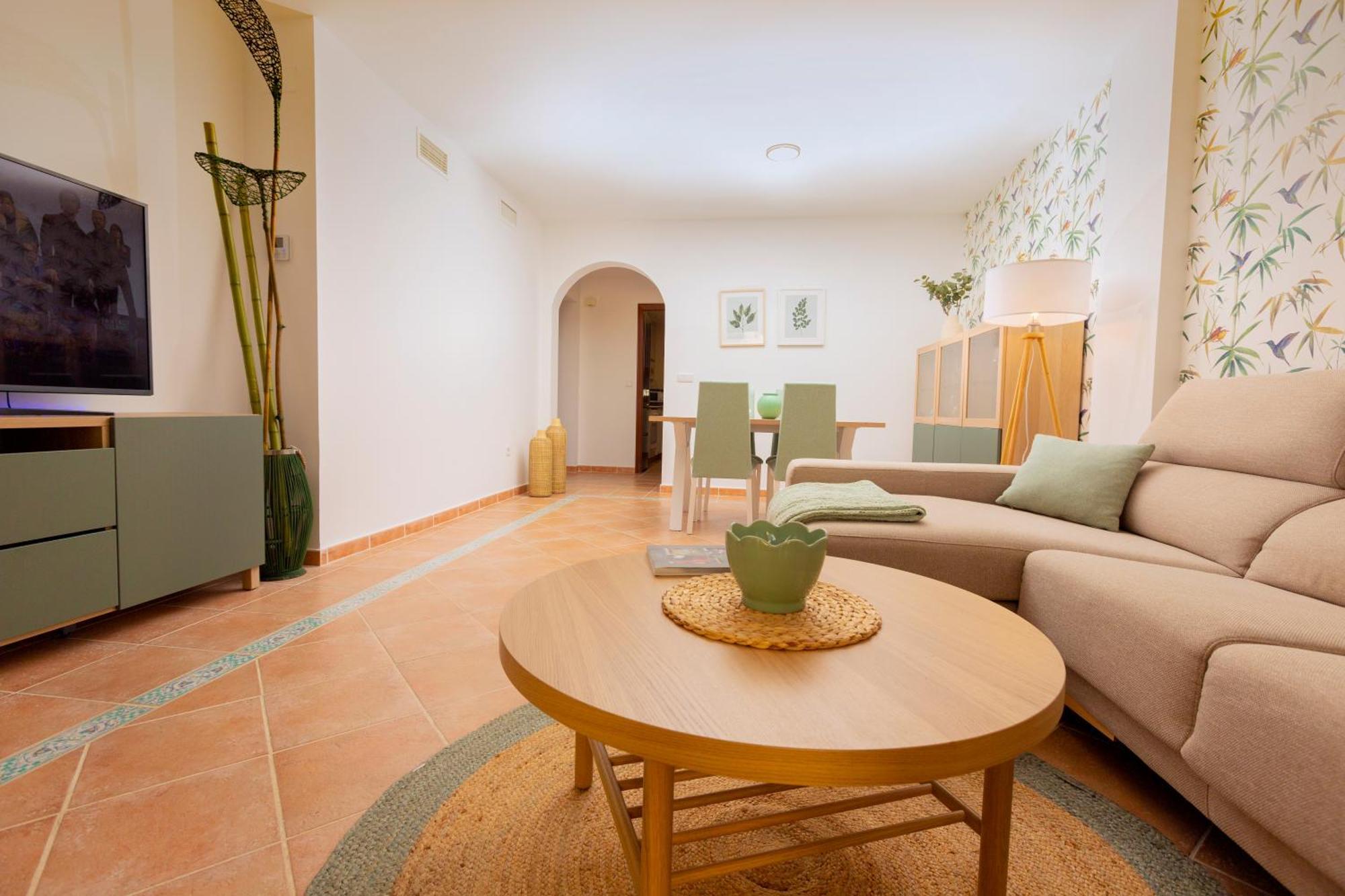 Pura Villa- Buganvillas Ayamonte Exterior photo