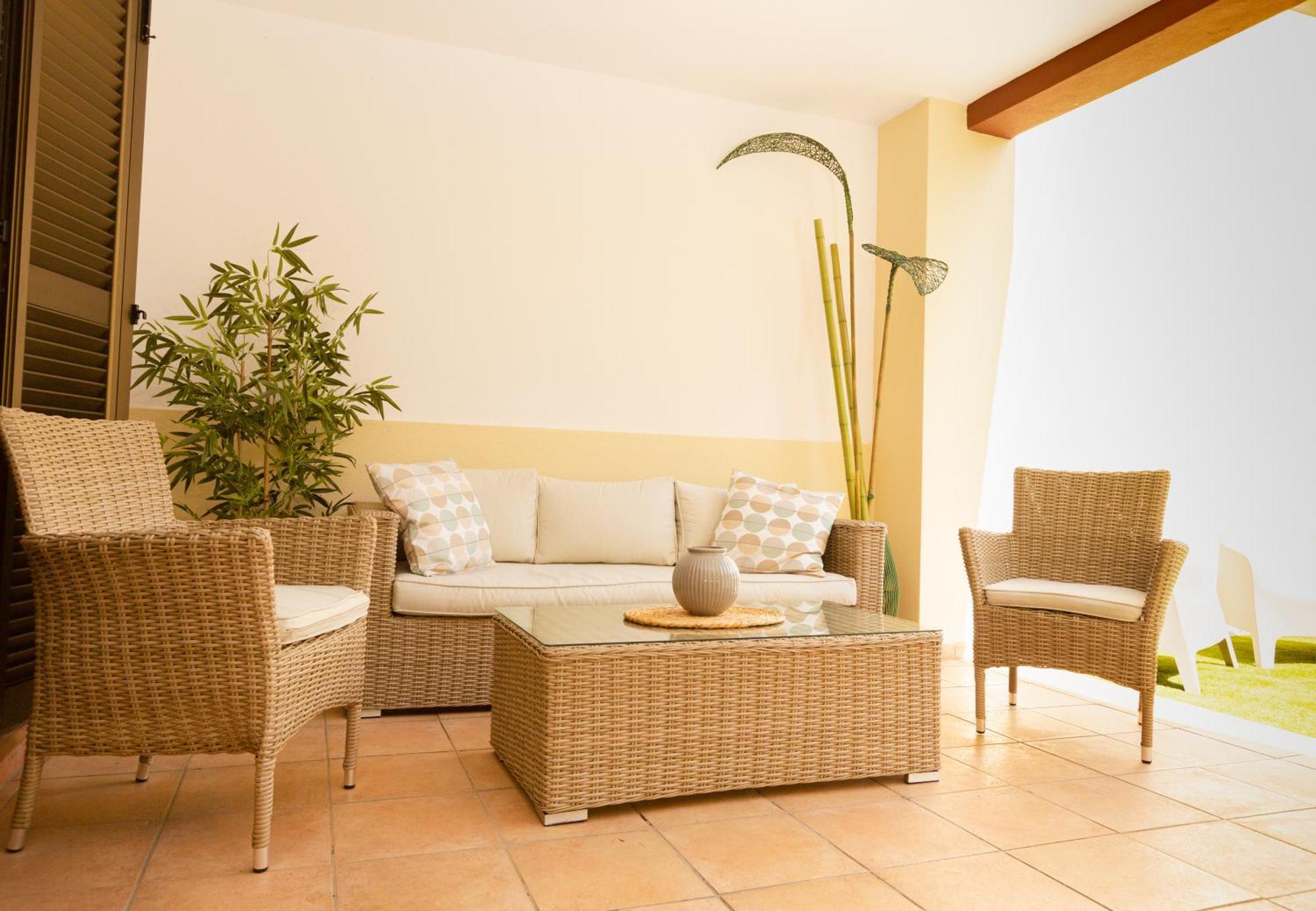 Pura Villa- Buganvillas Ayamonte Exterior photo