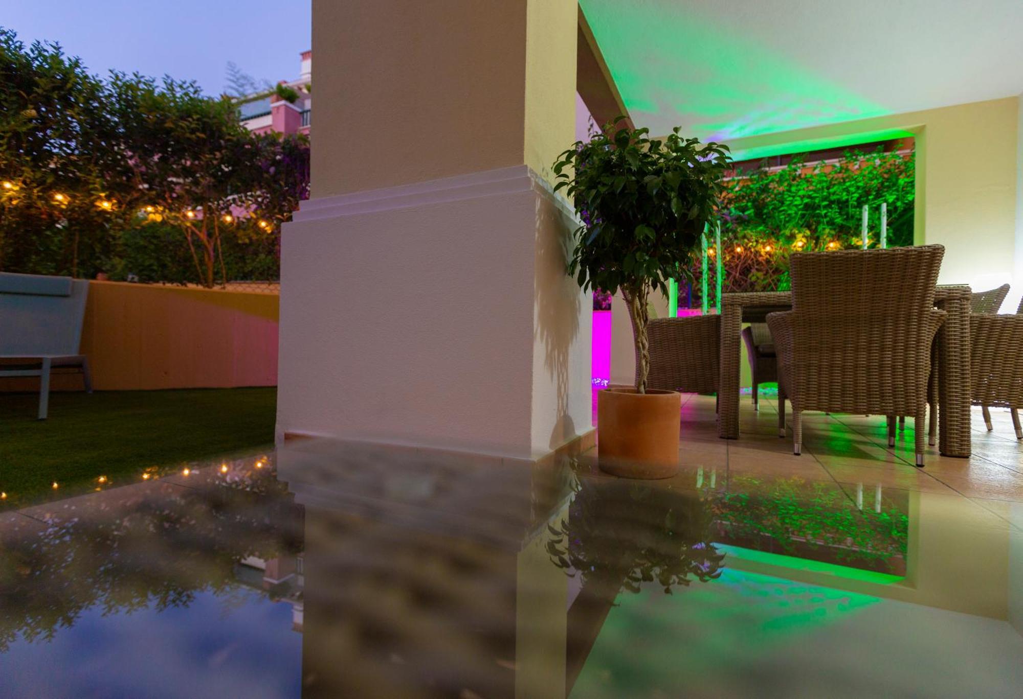 Pura Villa- Buganvillas Ayamonte Exterior photo
